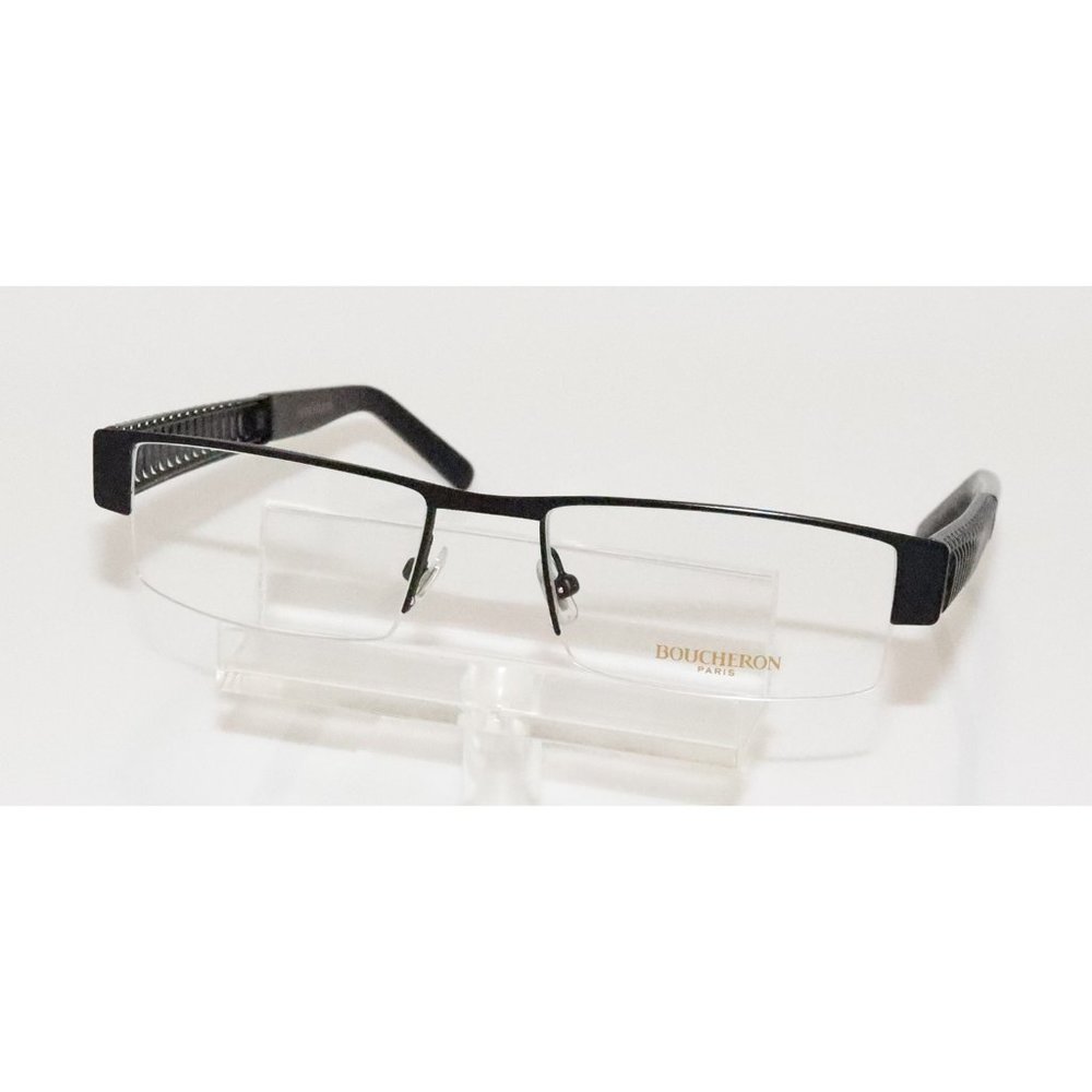 New Boucheron Black Eyeglasses Reading  glasses Eyeglasses